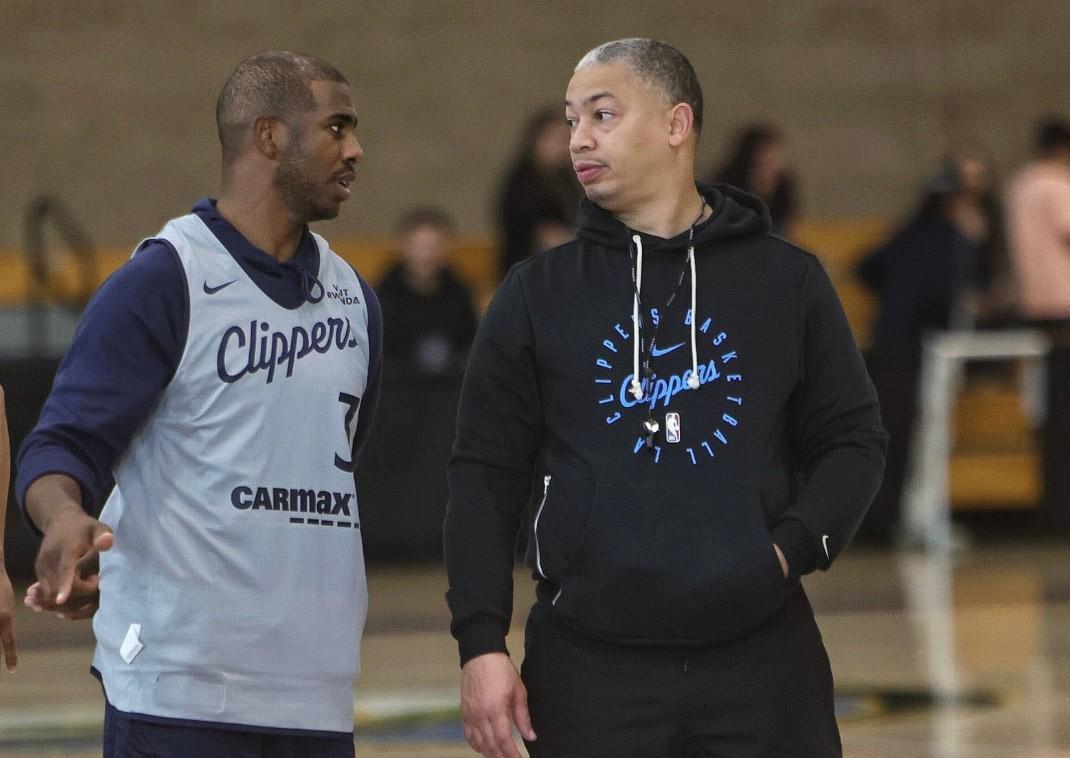 开云官网APP-ESPN：保罗经常带领替补击败首发，这使快船与保罗爆发矛盾