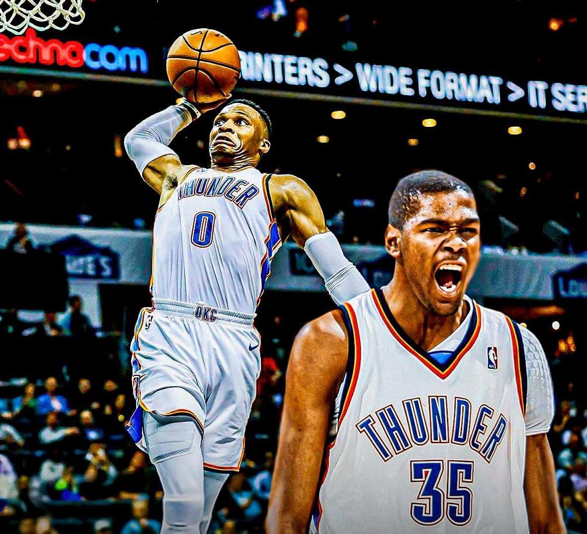 开云智能体验-帕金斯：KD和威少场下根本不打交道，但场上却能为彼此而战