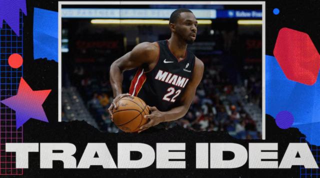 美媒构想三方交易：嘴哥赴湖人 热火得八村垒+神射