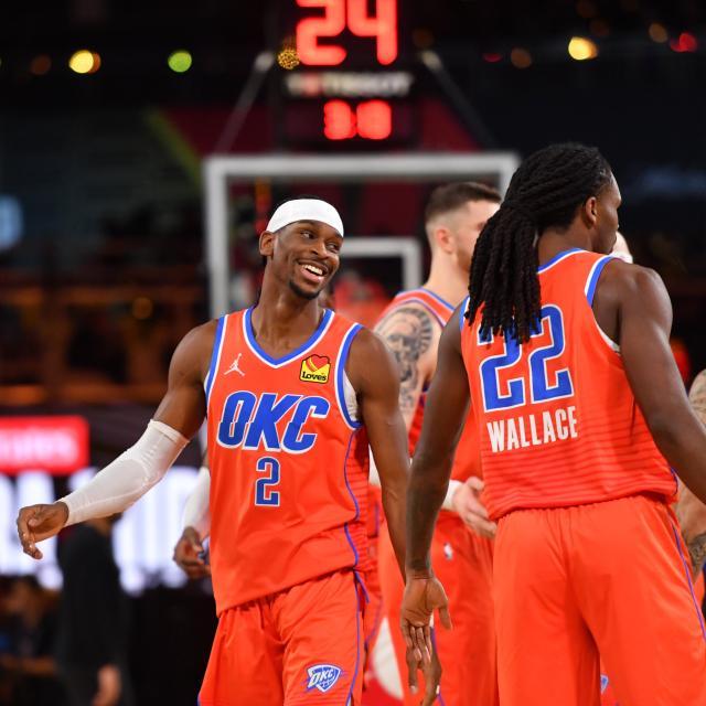 开云官网APP-杯赛失利再度暴露致命弱点 雷霆仍需引援补强？