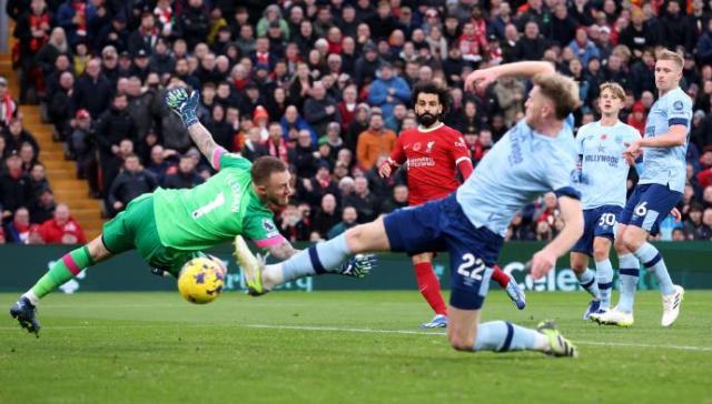 开云官网APP-【英超】萨拉赫双响，若塔世界波，利物浦3-0小蜜蜂