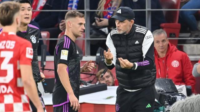 开云数字工具-互捅式复仇美因茨，图赫尔满意缺乏连贯性的拜仁