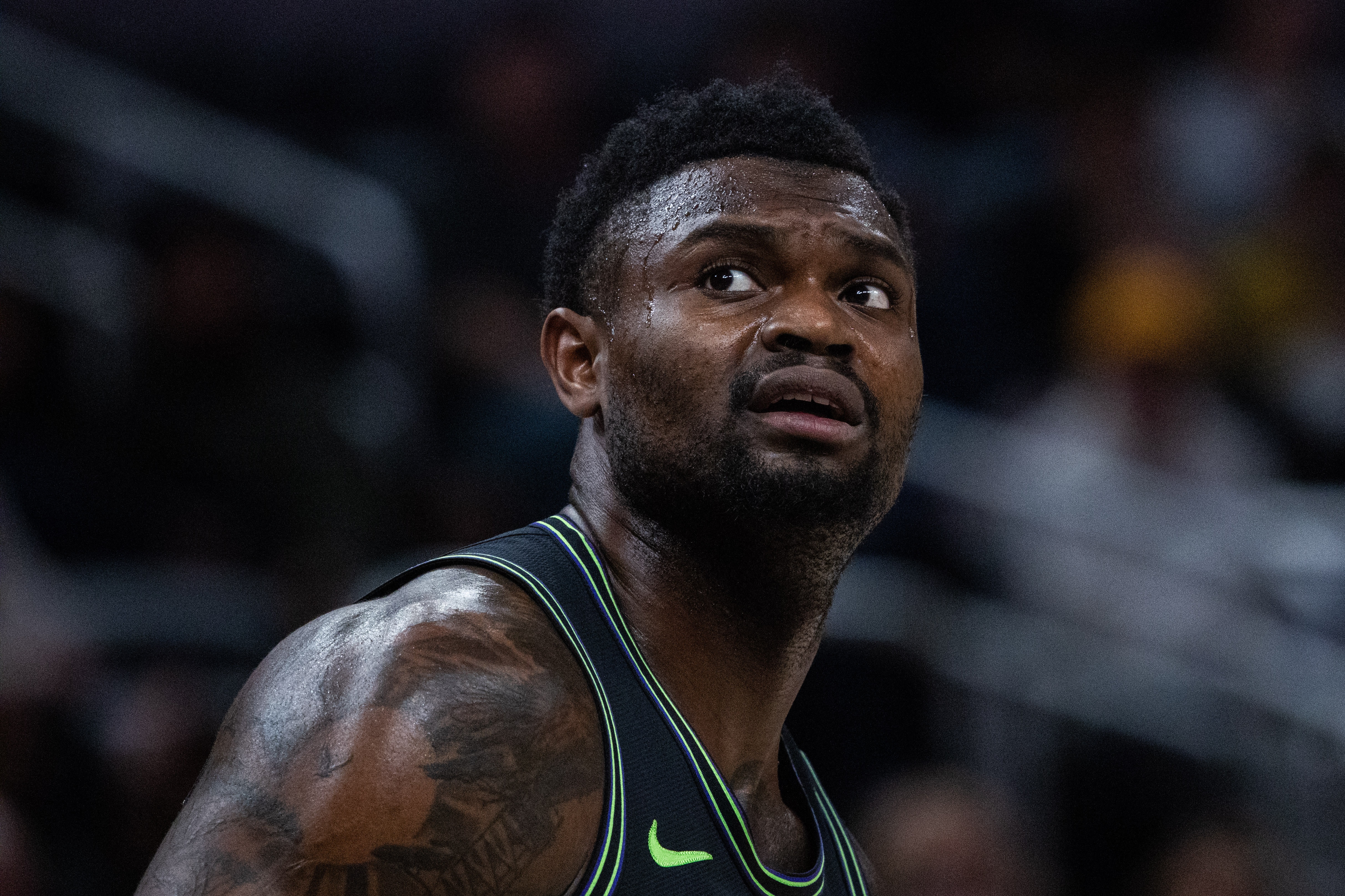 开云智能体验-率先发力！锡安首节出战6分钟 5中5贡献11分2助