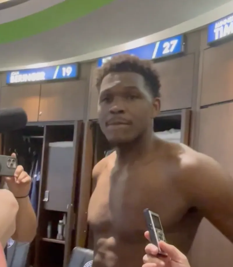 爱德华兹：莫布利是我的兄弟，我赛前特意告诉他穿我的鞋