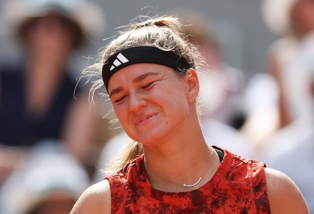 开云APP下载-穆霍娃大器晚成却全面发展 草地赛季将再掀波澜？