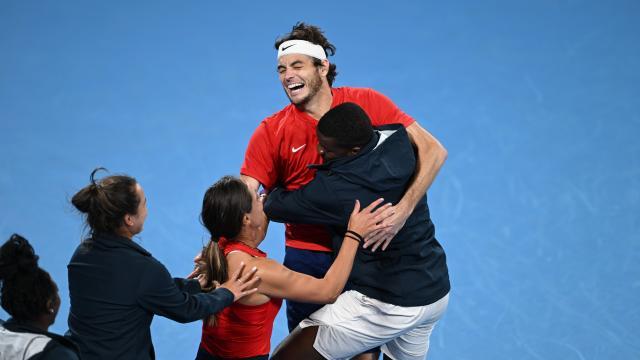 开云官方平台-联合杯落幕美国队夺冠 赛制繁琐冗长真能持久？