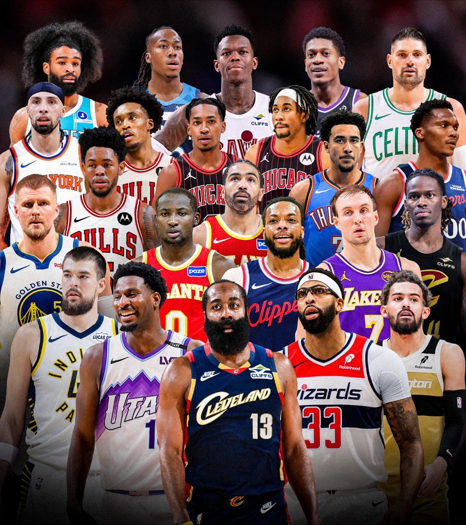 开云数字工具-交易人数破纪录！美媒排截止日10大换队球星：火箭队错失数个目标