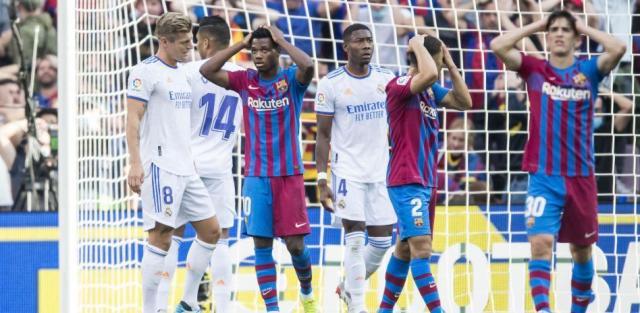 开云官网APP-梁宏业：巴萨逼得皇马拖时间，这场输球不丢人